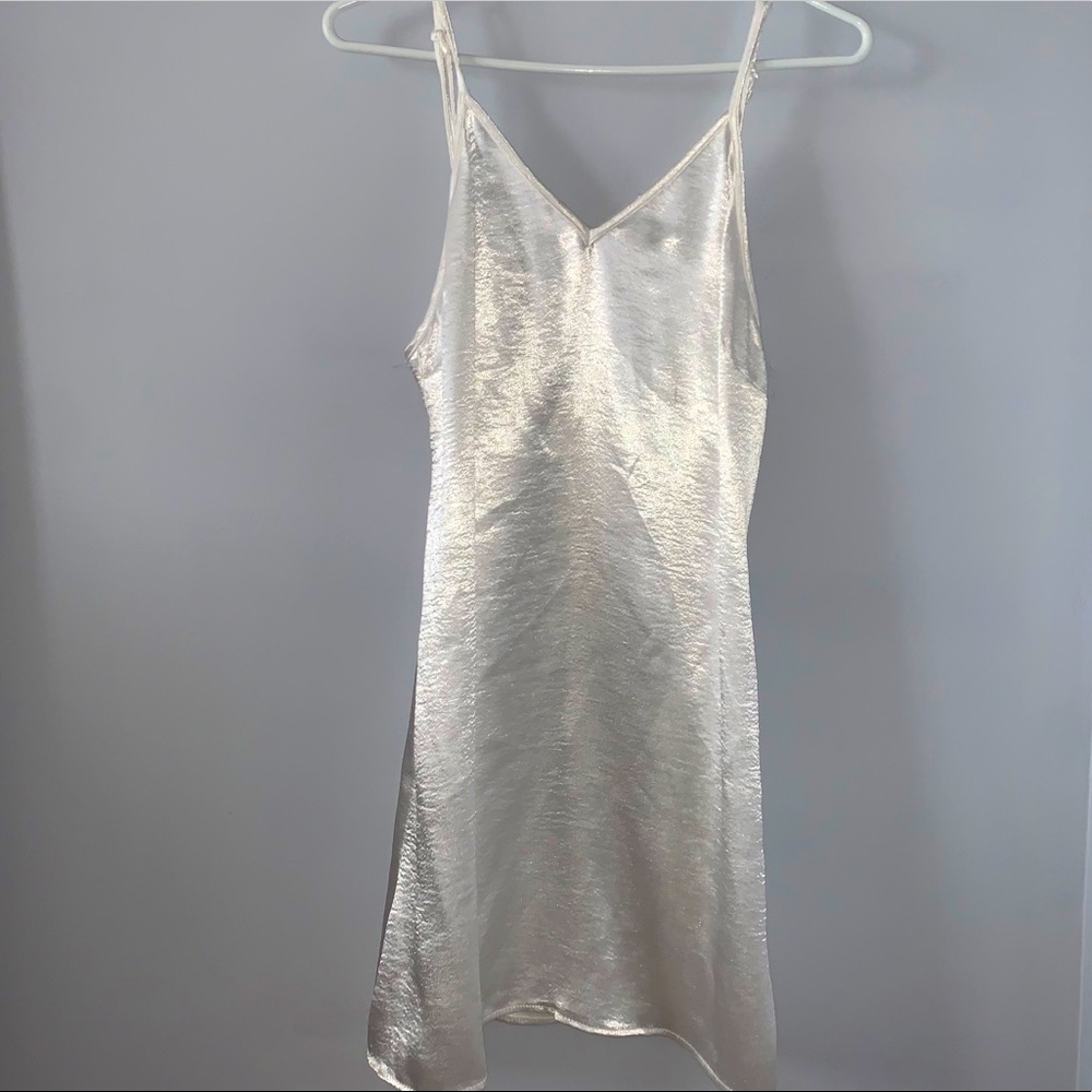 Satin Slip Dress from Yaya &Co (M)